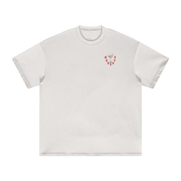 [MORGOVA T-SHIRT] #PLEASURES