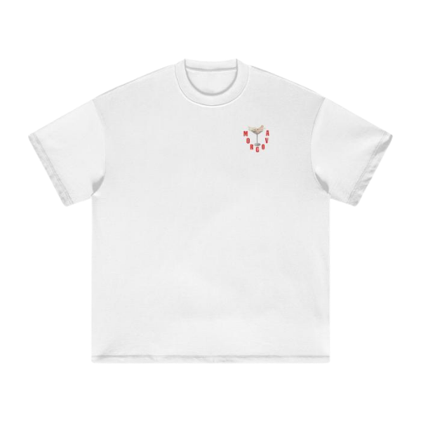 [MORGOVA T-SHIRT] #PLEASURES