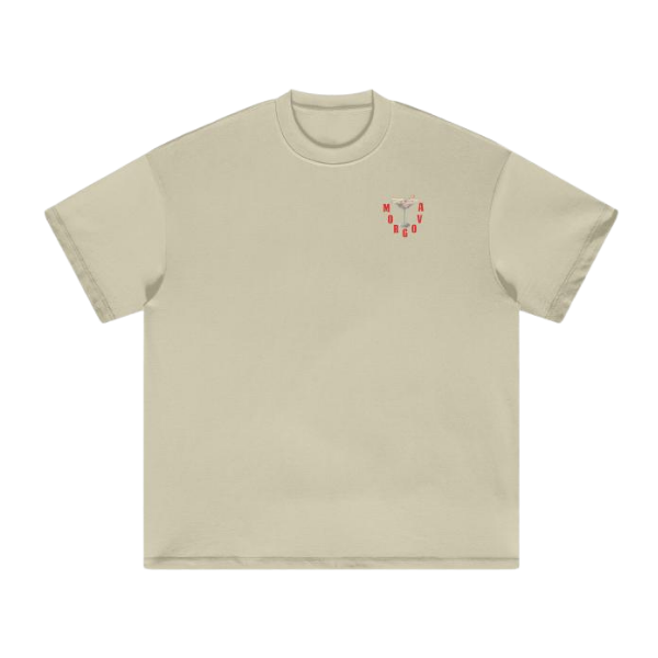 [MORGOVA T-SHIRT] #PLEASURES