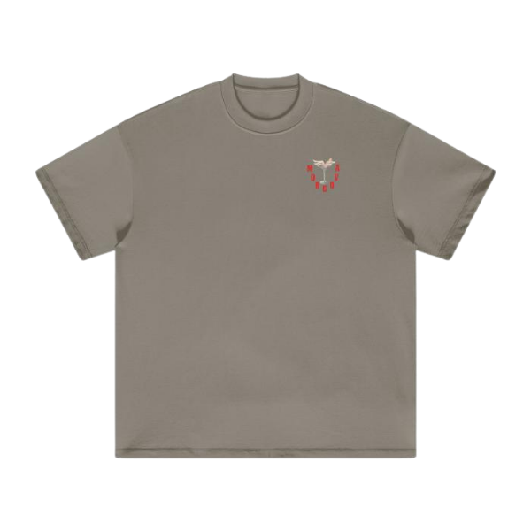 [MORGOVA T-SHIRT] #PLEASURES