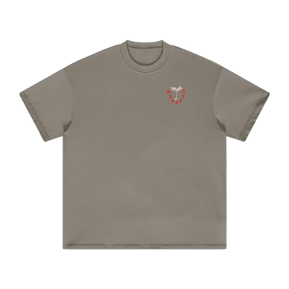 [MORGOVA T-SHIRT] #PLEASURES