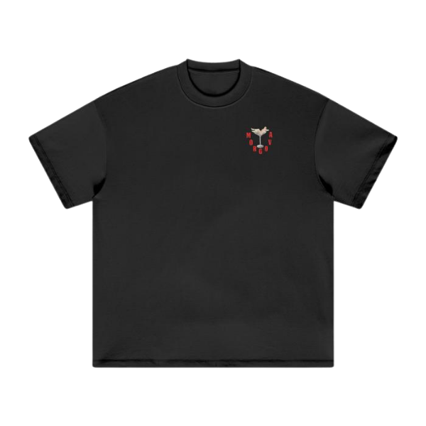 [MORGOVA T-SHIRT] #PLEASURES