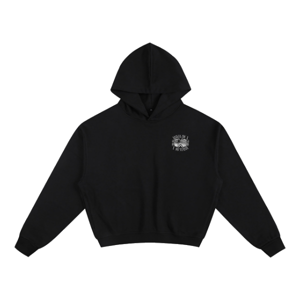 [MORGOVA HOODIE] #APRESKI