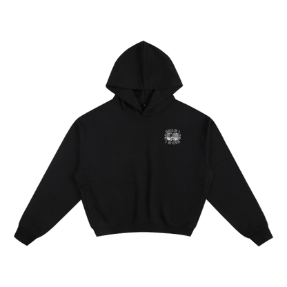[MORGOVA HOODIE] #APRESKI
