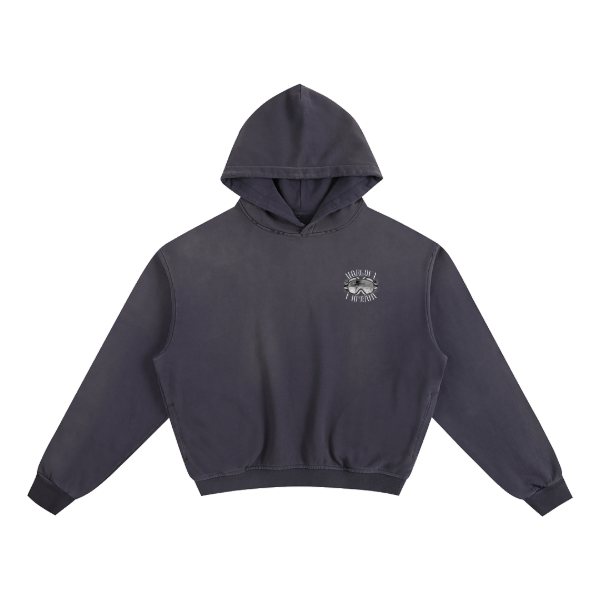 [MORGOVA HOODIE] #APRESKI