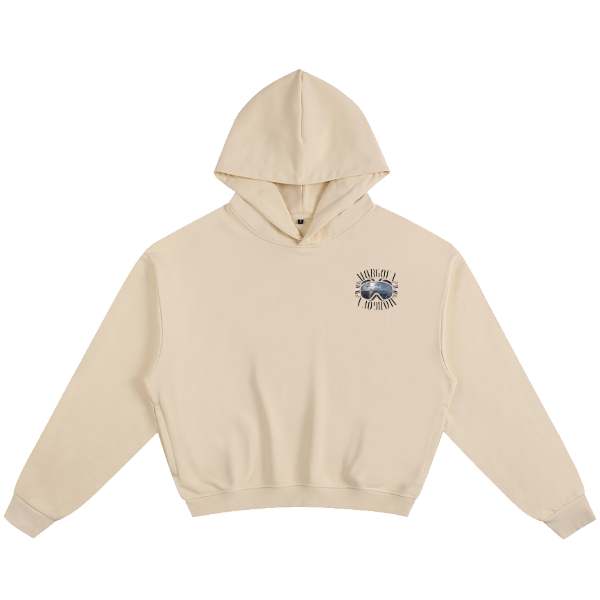 [MORGOVA HOODIE] #APRESKI