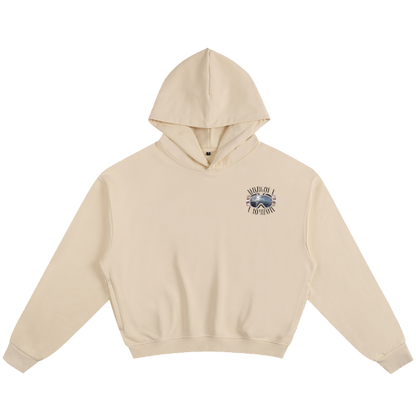 [MORGOVA HOODIE] #APRESKI