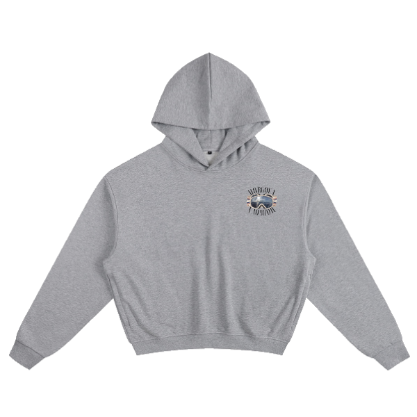 [MORGOVA HOODIE] #APRESKI