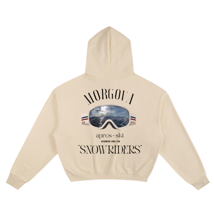 [MORGOVA HOODIE] #APRESKI